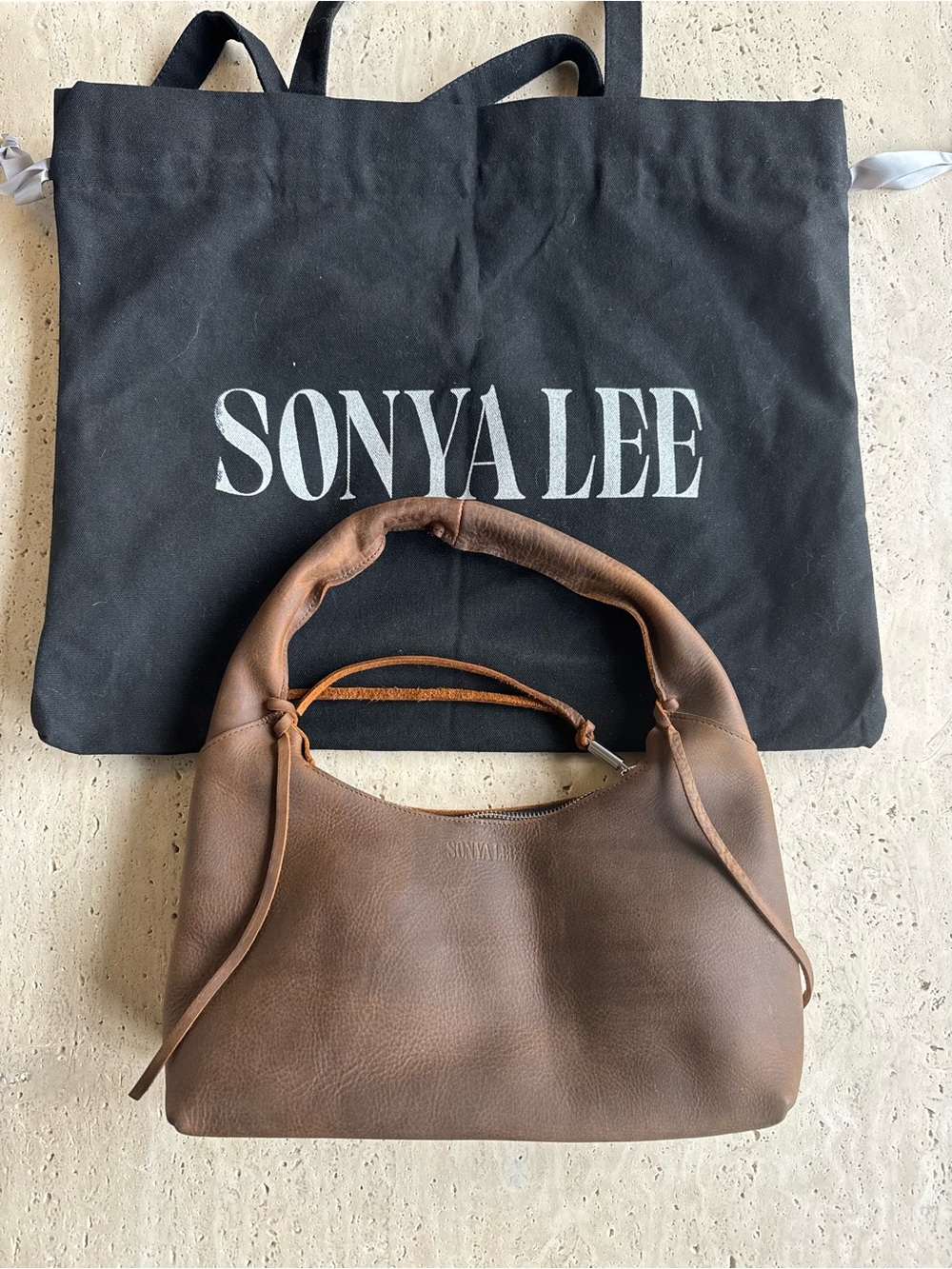 Sonya Lee Feral Usha Bag (Custom Made; limited edition)